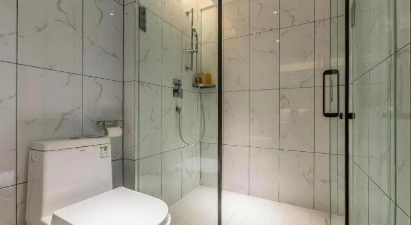 Borrman Hotel Ji'nan Aoti Center East Provincial Hospital