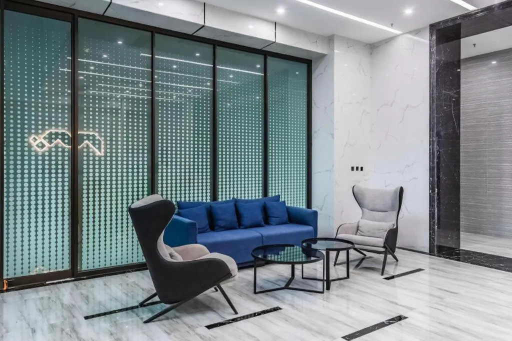 Borrman Hotel Ji'nan Aoti Center East Provincial Hospital