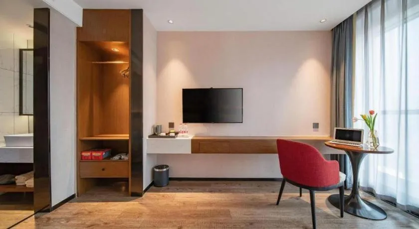 Borrman Hotel Ji'nan Aoti Center East Provincial Hospital