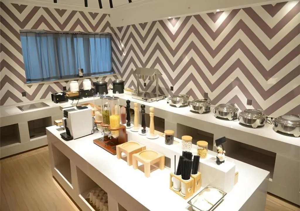 Borrman Hotel Ji'nan Aoti Center East Provincial Hospital