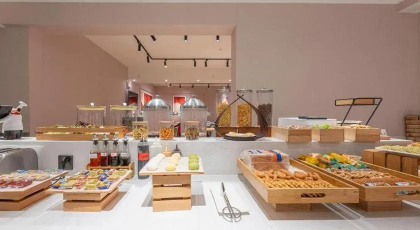 Borrman Hotel Ji'nan Aoti Center East Provincial Hospital