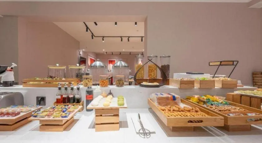 Borrman Hotel Ji'nan Aoti Center East Provincial Hospital