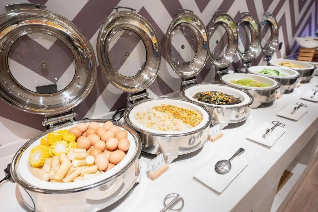 Borrman Hotel Ji'nan Aoti Center East Provincial Hospital