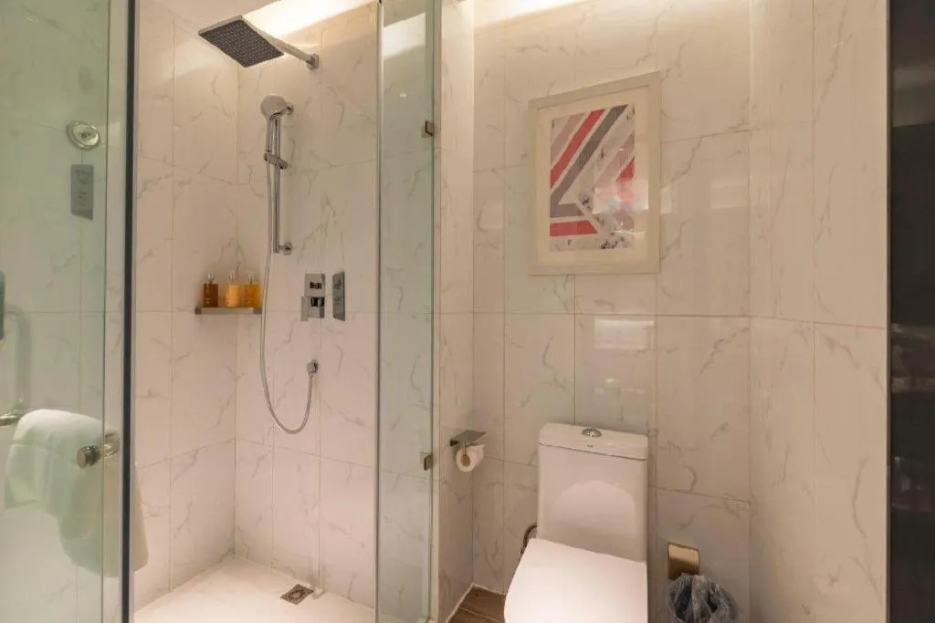 Borrman Hotel Ji'nan Aoti Center East Provincial Hospital