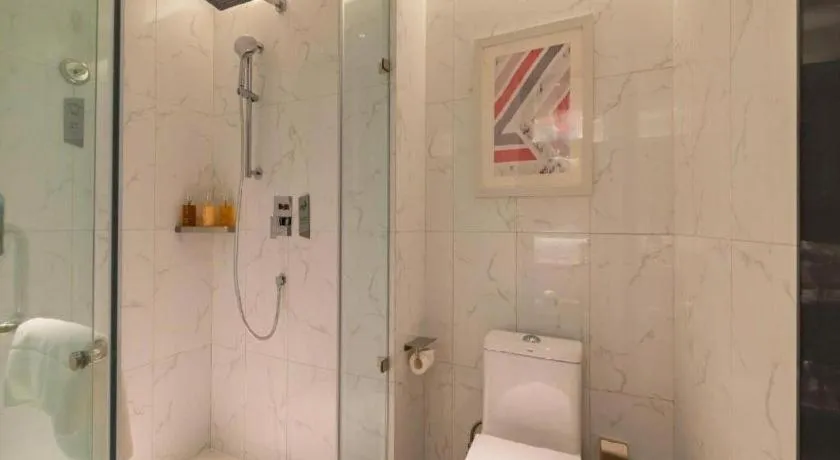 Borrman Hotel Ji'nan Aoti Center East Provincial Hospital