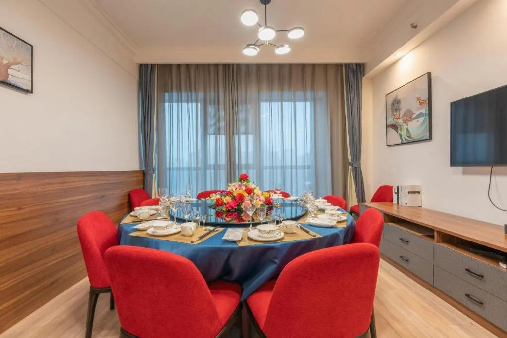 Borrman Hotel Ji'nan Aoti Center East Provincial Hospital