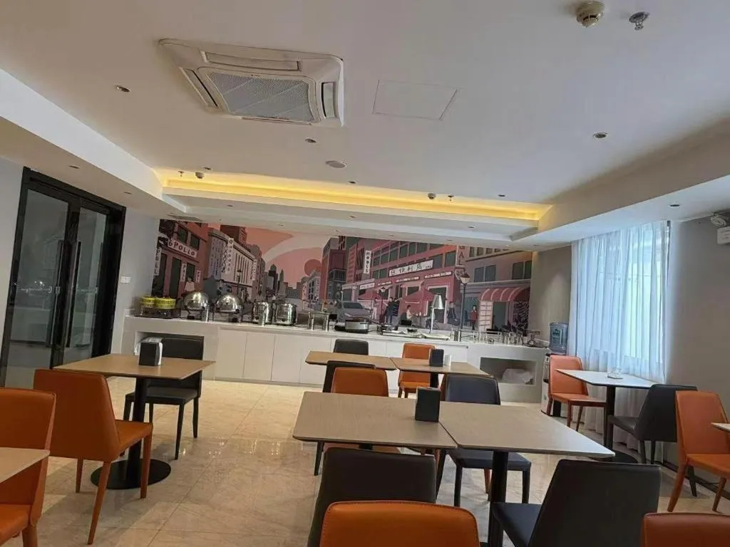 City Comfort Inn Liuzhou Luzhai Walking Street