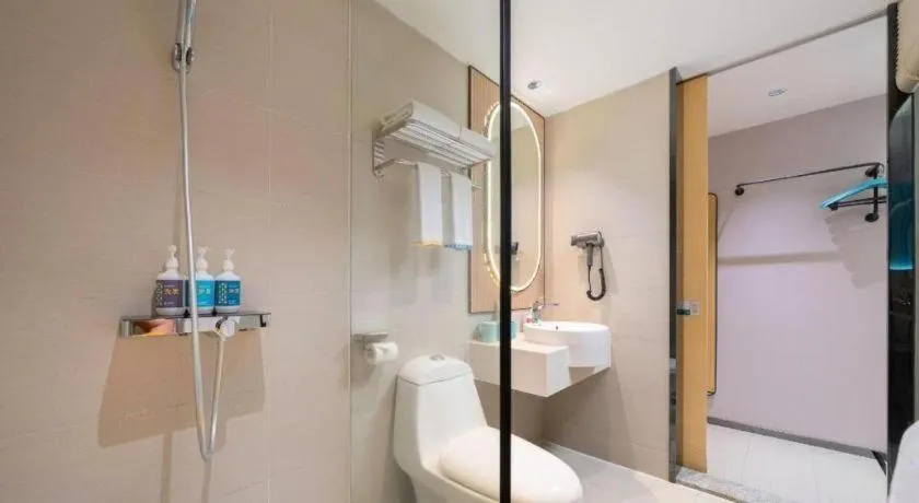 City Comfort Inn Liuzhou Luzhai Walking Street