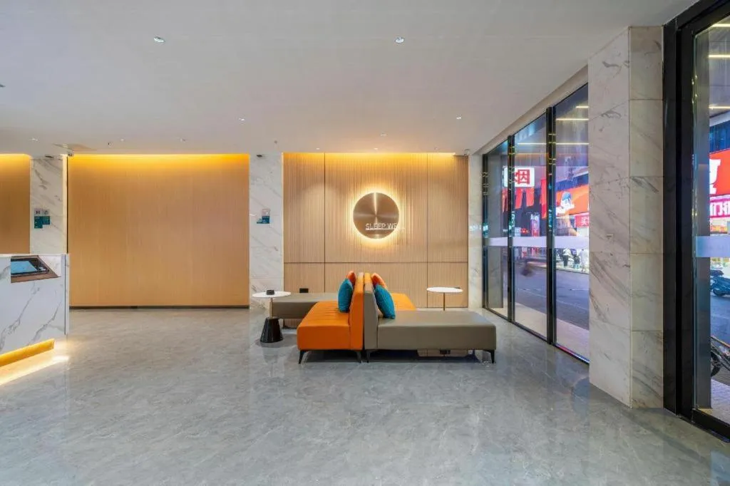 City Comfort Inn Liuzhou Luzhai Walking Street