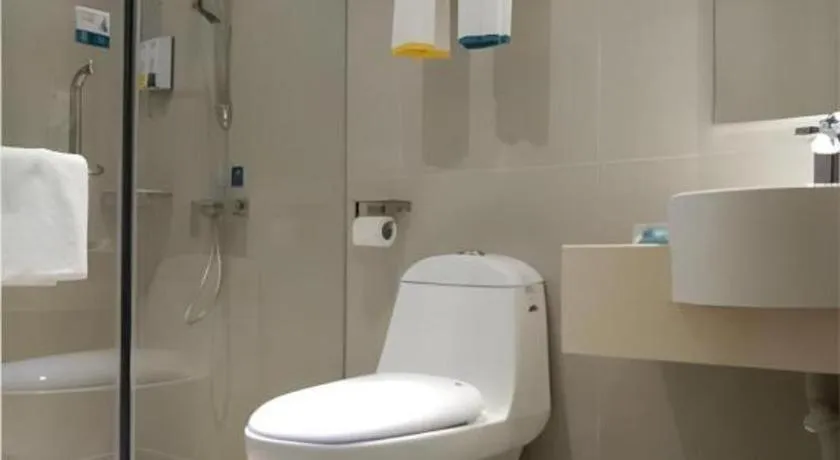 City Comfort Inn Liuzhou Luzhai Walking Street