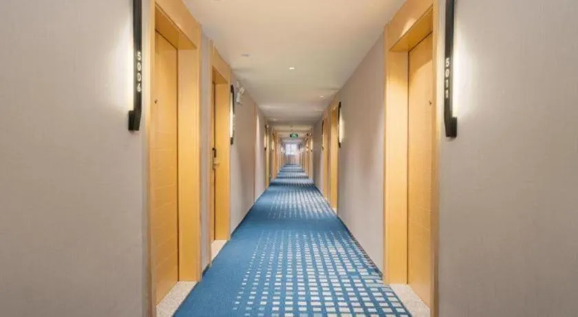 City Comfort Inn Liuzhou Luzhai Walking Street