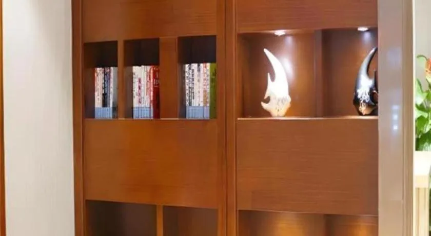 City Comfort Inn Liuzhou Luzhai Walking Street