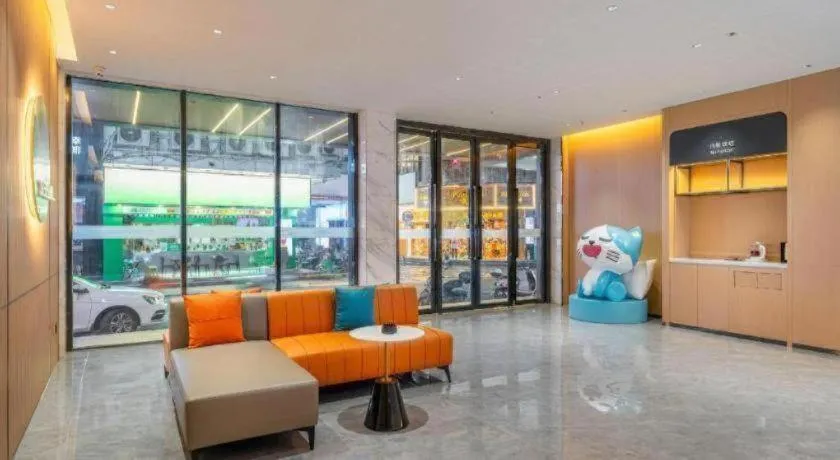 City Comfort Inn Liuzhou Luzhai Walking Street