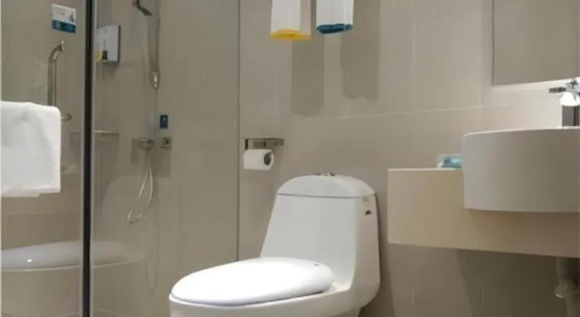 City Comfort Inn Liuzhou Luzhai Walking Street