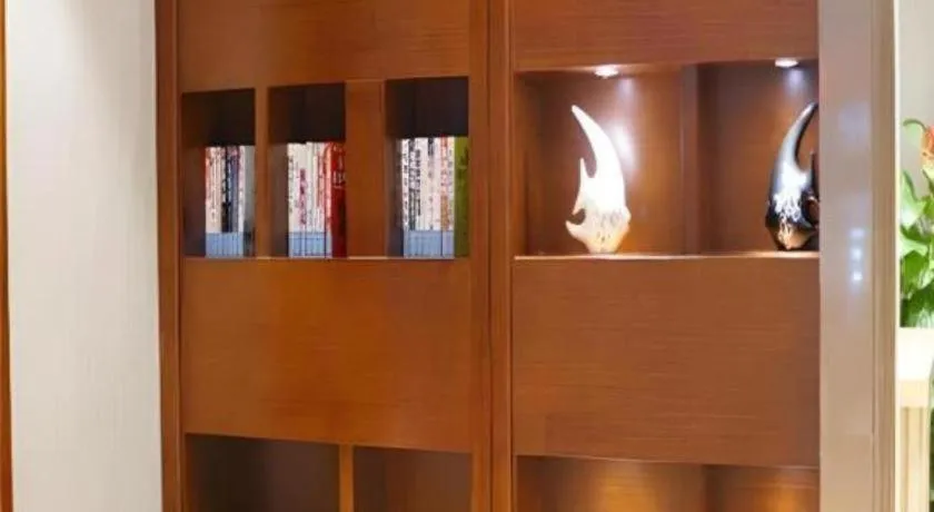 City Comfort Inn Liuzhou Luzhai Walking Street