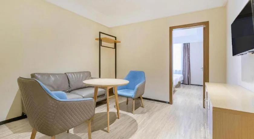 City Comfort Inn Yangjiang High-tech Zone Pinggang