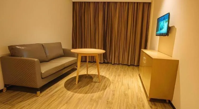 City Comfort Inn Yangjiang High-tech Zone Pinggang