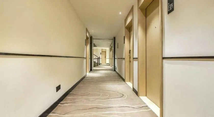 City Comfort Inn Yangjiang High-tech Zone Pinggang