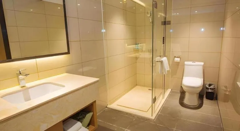 City Comfort Inn Yangjiang High-tech Zone Pinggang