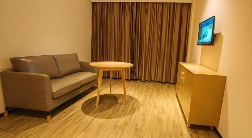 City Comfort Inn Yangjiang High-tech Zone Pinggang