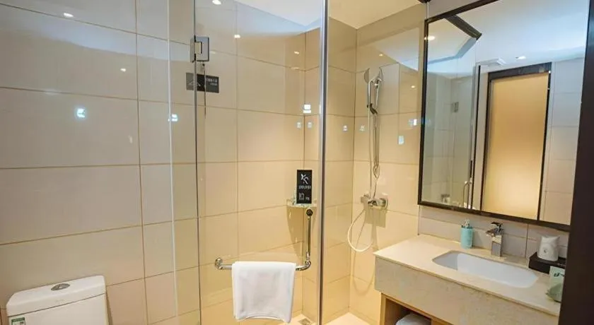 City Comfort Inn Yangjiang High-tech Zone Pinggang