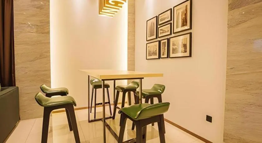 City Comfort Inn Yangjiang High-tech Zone Pinggang