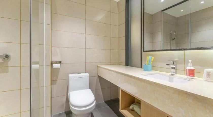 City Comfort Inn Yangjiang High-tech Zone Pinggang