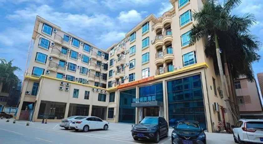 City Comfort Inn Yangjiang High-tech Zone Pinggang