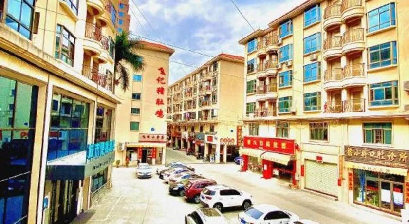 City Comfort Inn Yangjiang High-tech Zone Pinggang