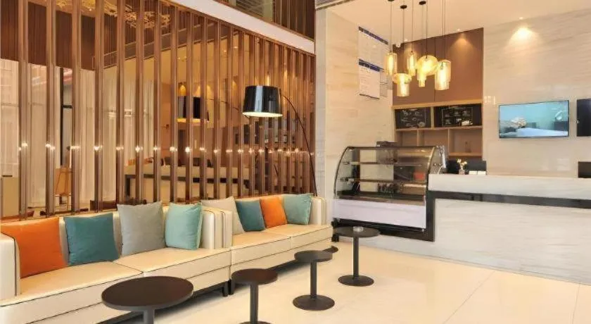 City Comfort Inn Chengdu Transportation Technical College Traditional Chinese Medicine