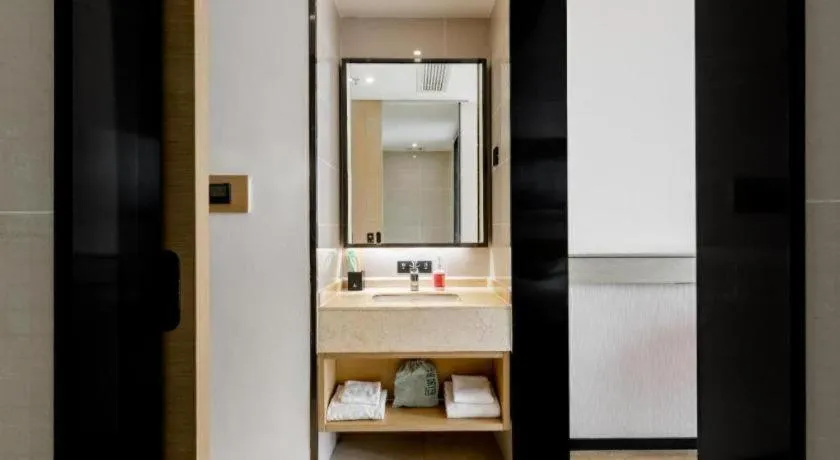 City Comfort Inn Chengdu Transportation Technical College Traditional Chinese Medicine