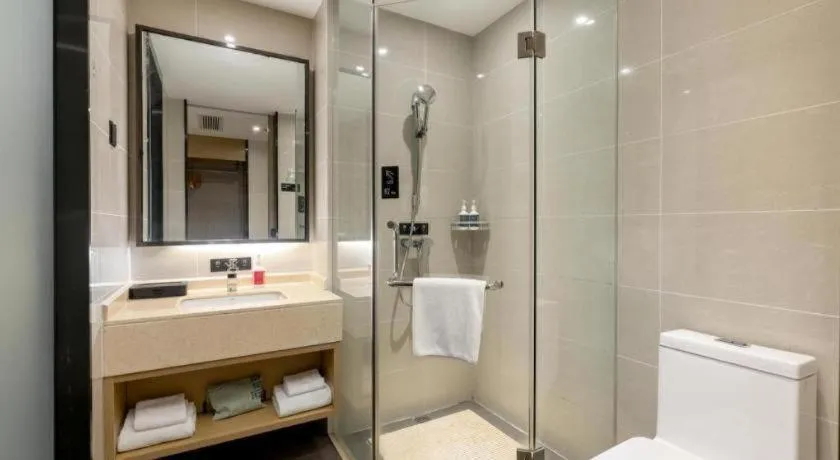 City Comfort Inn Chengdu Transportation Technical College Traditional Chinese Medicine