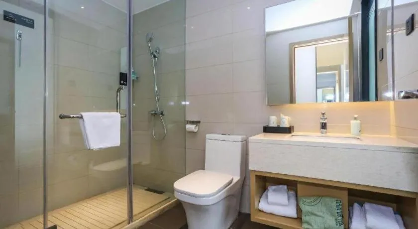 City Comfort Inn Chengdu Transportation Technical College Traditional Chinese Medicine