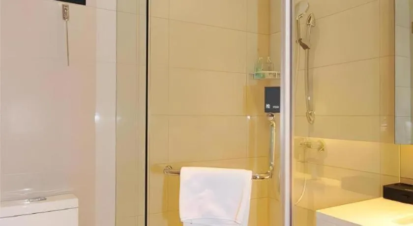 City Comfort Inn Chengdu Transportation Technical College Traditional Chinese Medicine