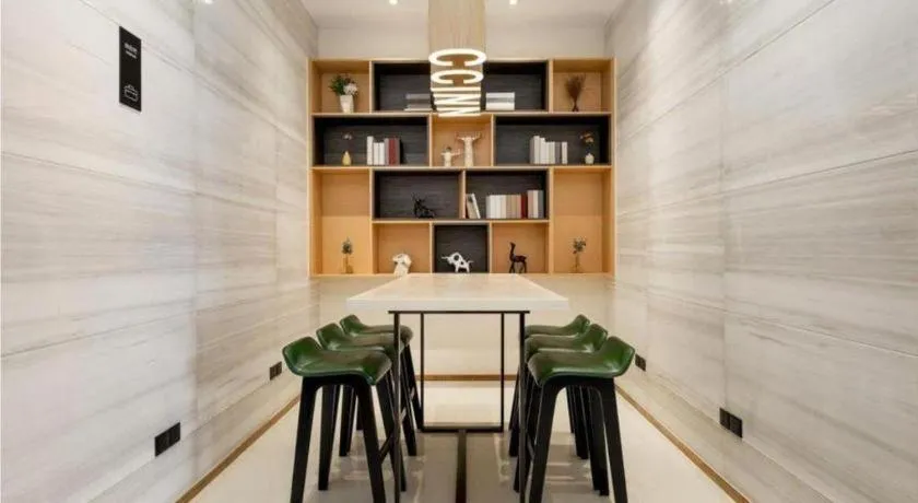 City Comfort Inn Chengdu Transportation Technical College Traditional Chinese Medicine