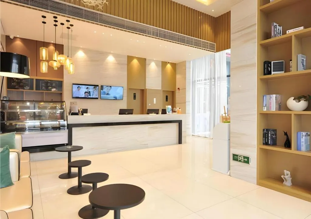 City Comfort Inn Chengdu Transportation Technical College Traditional Chinese Medicine