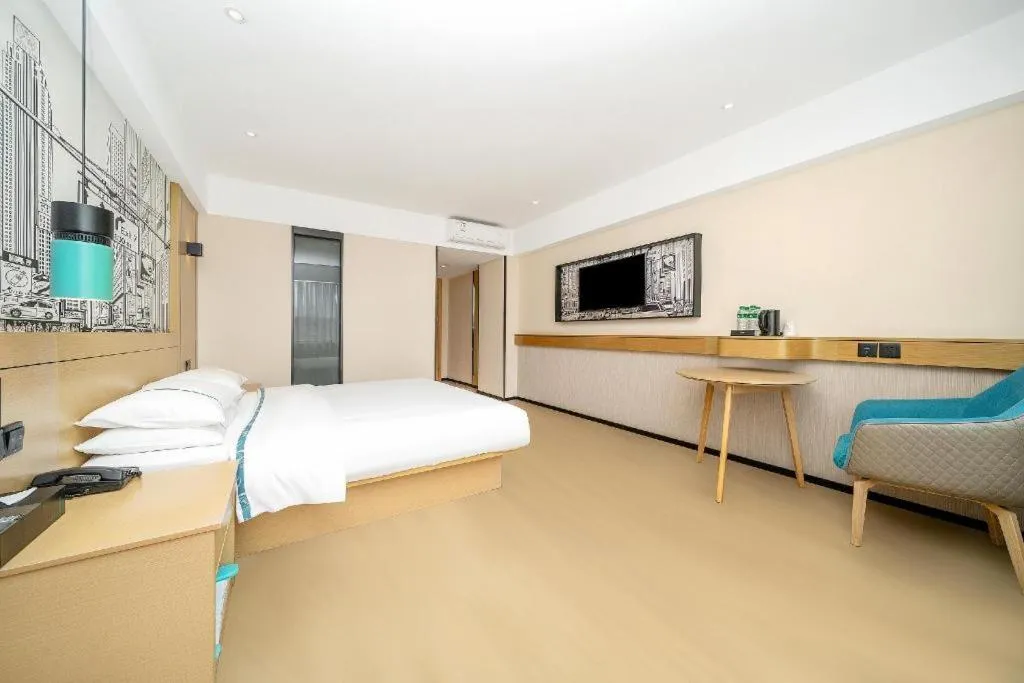 City Comfort Inn Dali High-speed Railway Station Erhai Park