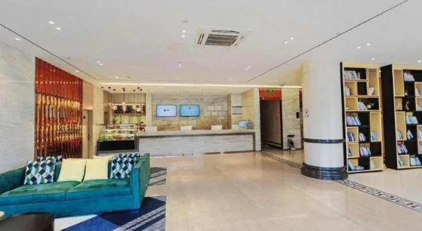 City Comfort Inn Dali High-speed Railway Station Erhai Park