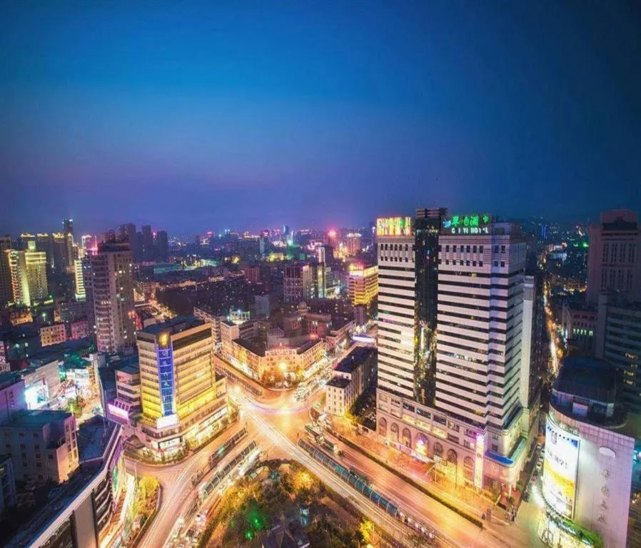 City Comfort Inn Dali High-speed Railway Station Erhai Park