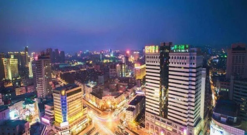 City Comfort Inn Dali High-speed Railway Station Erhai Park