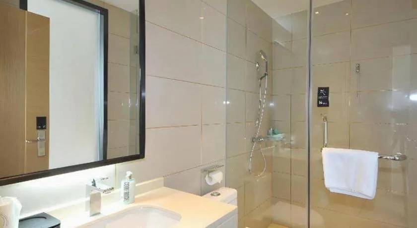 City Comfort Inn Chengdu Wenjiang Zhujiang Square Guanghua Park Metro Station