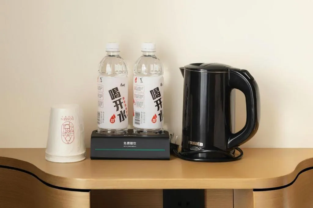 City Comfort Inn Chengdu Wenjiang Zhujiang Square Guanghua Park Metro Station