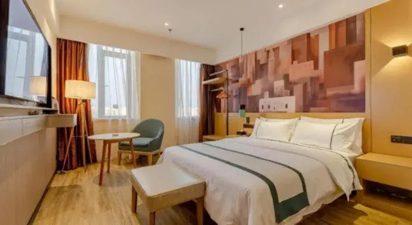 City Comfort Inn Chengdu Wenjiang Zhujiang Square Guanghua Park Metro Station City Comfort Inn Chengdu Wenjiang Zhujiang Square Guanghua Park Metro Station