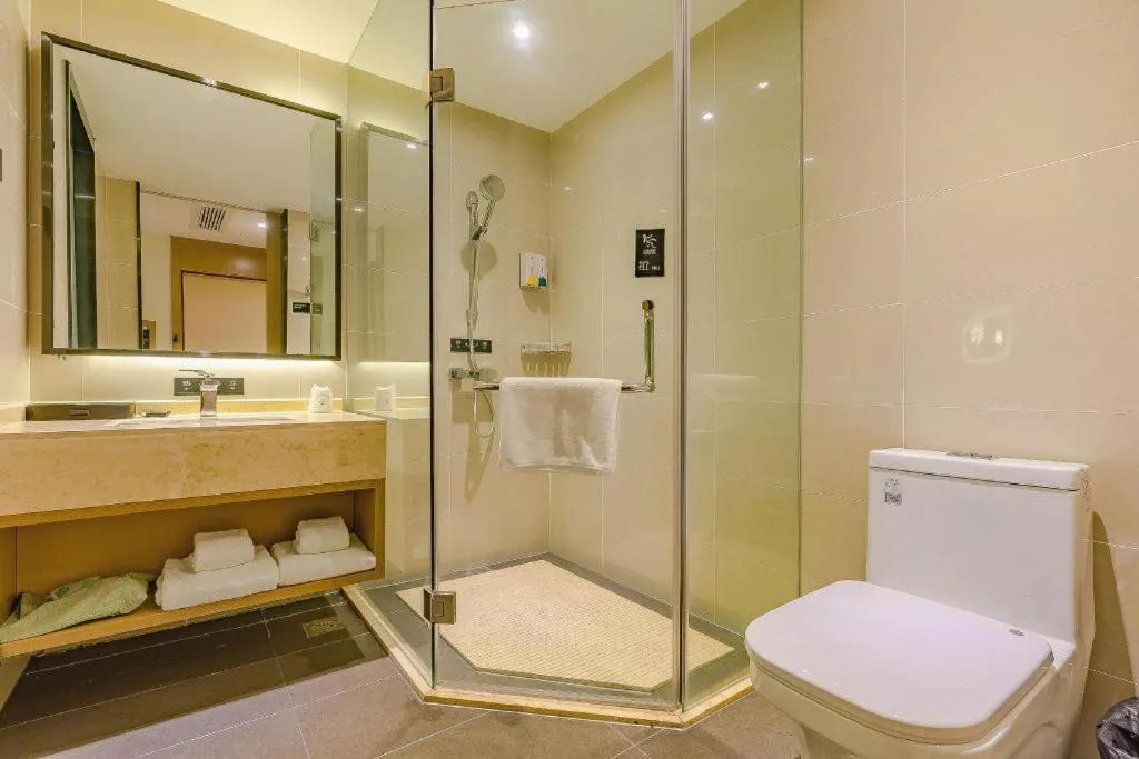 City Comfort Inn Chengdu Wenjiang Zhujiang Square Guanghua Park Metro Station