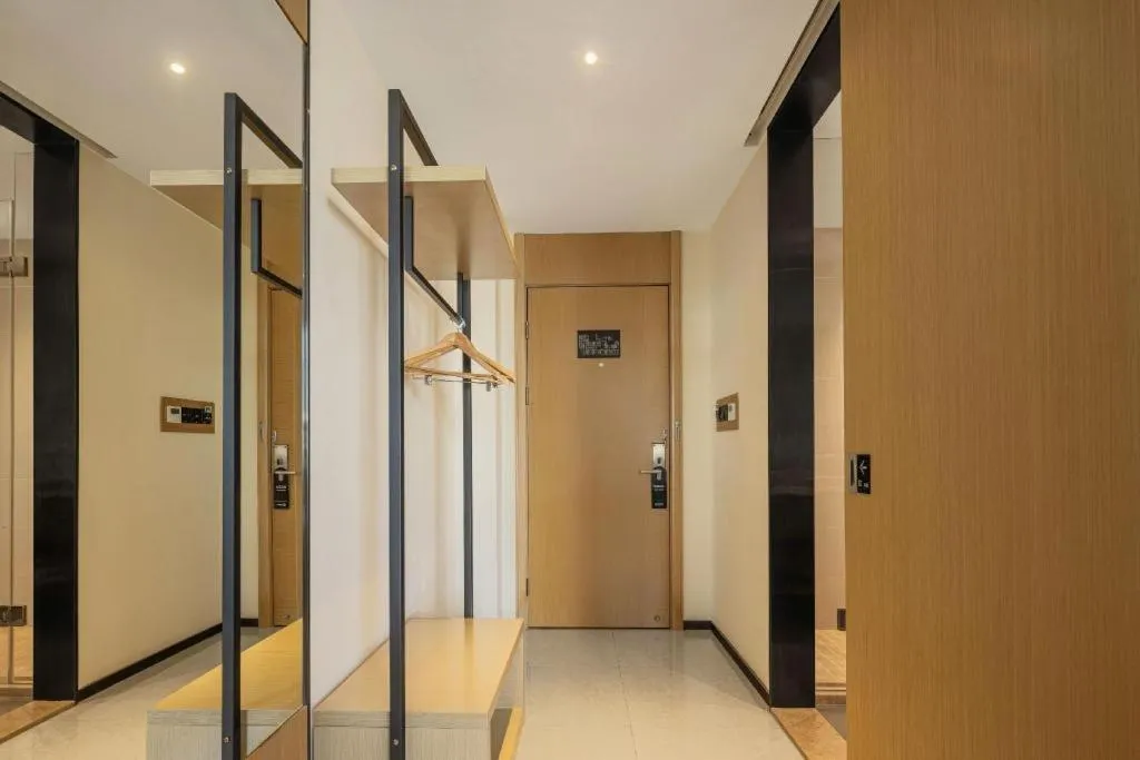 City Comfort Inn Chengdu Wenjiang Zhujiang Square Guanghua Park Metro Station