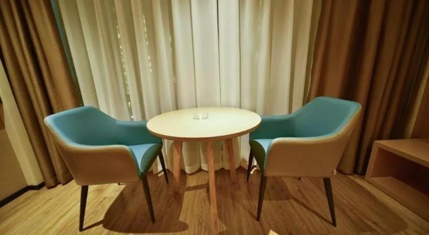 City Comfort Inn Zhaoqing Sihui Nanjiang Industrial Park