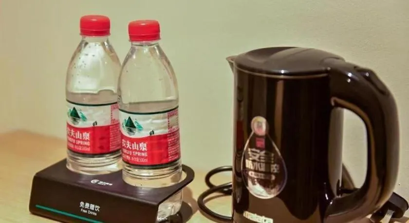 City Comfort Inn Zhaoqing Sihui Nanjiang Industrial Park