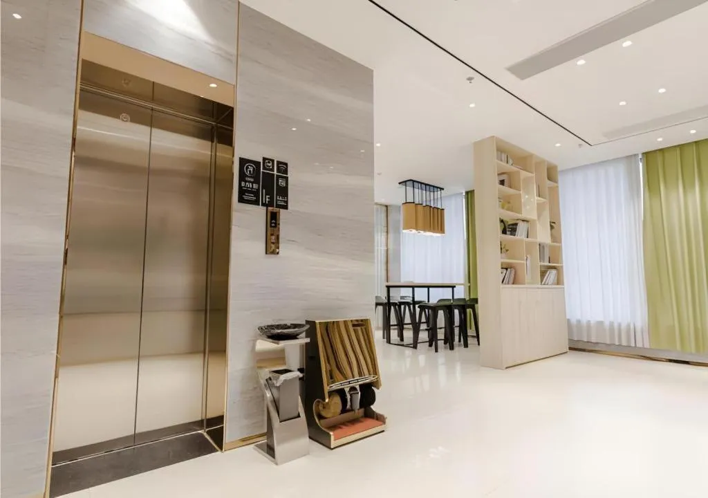 City Comfort Inn Zhaoqing Sihui Nanjiang Industrial Park