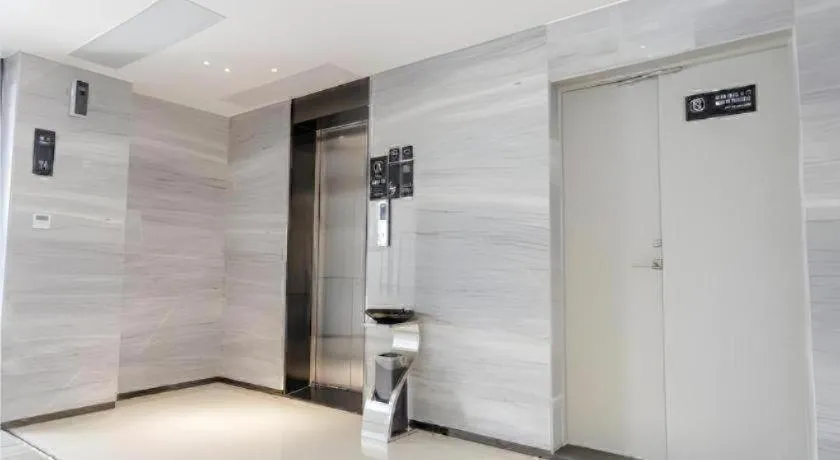 City Comfort Inn Zhaoqing Sihui Nanjiang Industrial Park