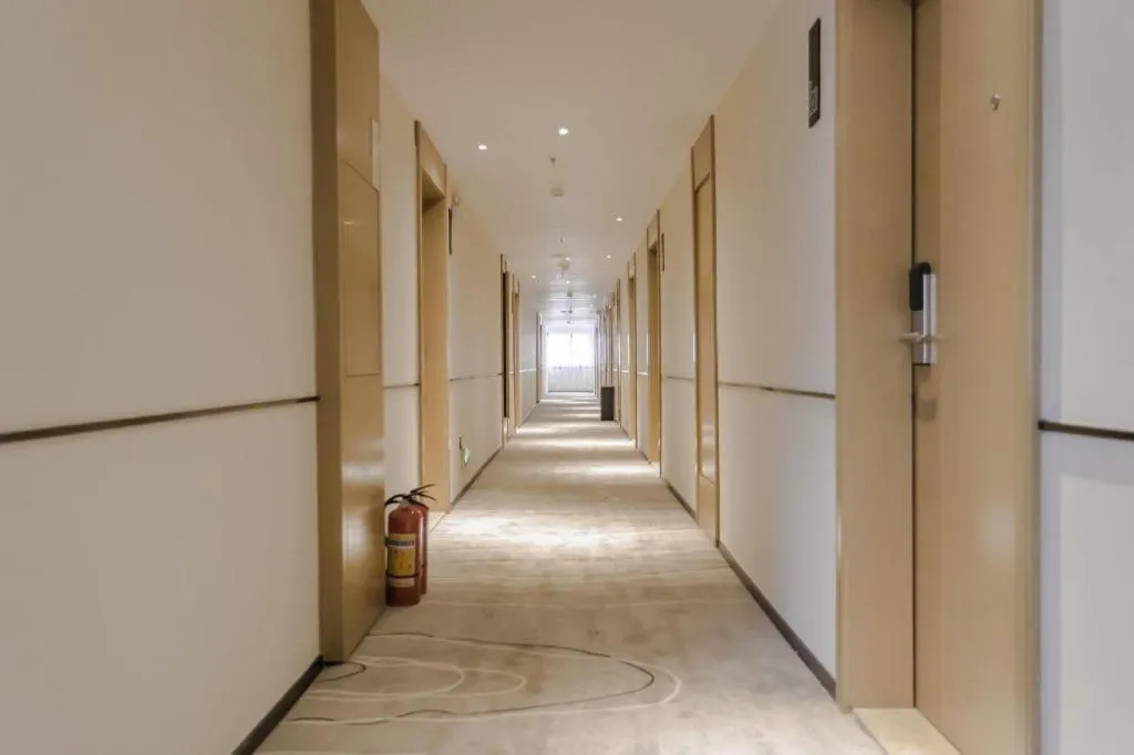 City Comfort Inn Zhaoqing Sihui Nanjiang Industrial Park